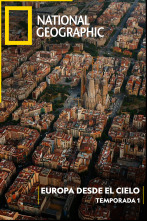Imagen de Europa desde el cielo  - 1