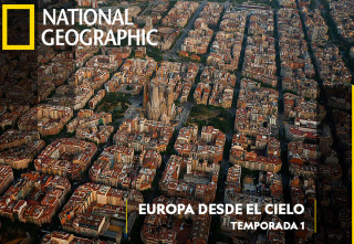 Imagen de Europa desde el cielo  - 2