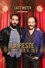 Late Motiv (T5): Jesús Carroza y Luis Callejo