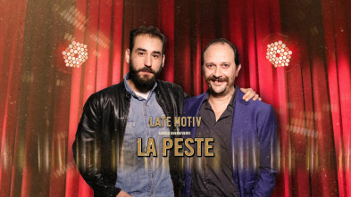 Late Motiv (T5): Jesús Carroza y Luis Callejo