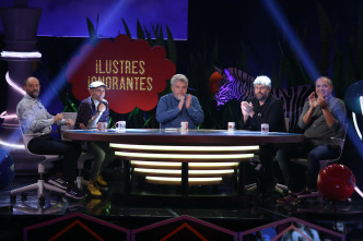 Ilustres Ignorantes (T13): Los jefes