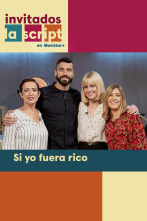 Invitados, La... (T2): Si yo fuera rico. Álex García y Alexandra Jiménez