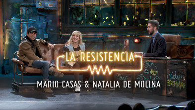 Selección Atapuerca:...: Mario Casas y Natalia de Molina - Entrevista - 19.11.19