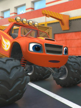 Blaze y los Monster Machines - Poder de robot