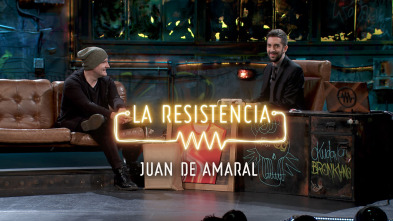 Selección Atapuerca:...: Juan de Amaral - Entrevista - 20.11.19