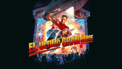 Imagen de El último gran héroe - 2