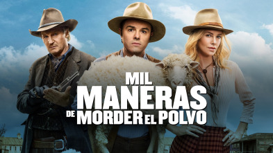 Imagen de Mil maneras de morder el polvo - 2