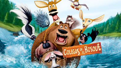 Imagen de Colegas en el bosque - 2