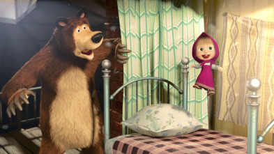 Masha y el Oso - Cómo se conocieron