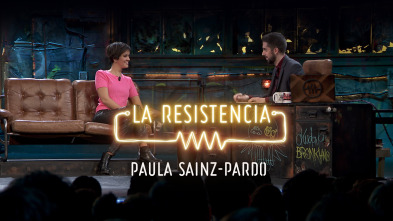 Selección Atapuerca:...: Paula Sainz-Pardo - Entrevista - 21.11.2019