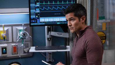 Imagen de The Good Doctor (T3): Ep.10 Amigos y familia - 2