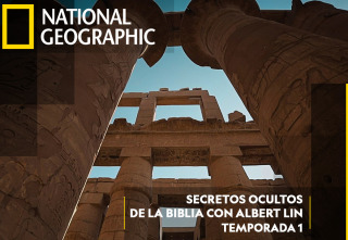Imagen de Secretos ocultos de la Biblia con Albert Lin  - 2