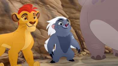 Imagen de La Guardia del León (T3): La isla de los dragones - 2