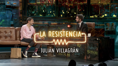 Selección Atapuerca:...: Julián Villagrán - Entrevista - 26.11.19