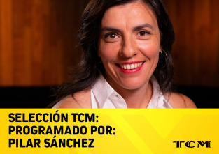 Imagen de Selección TCM: Programado por: Pilar Sánchez - 2