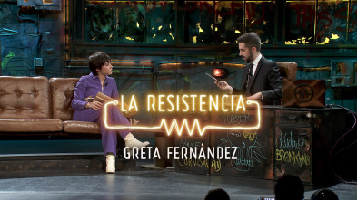 Selección Atapuerca:...: Greta Fernández - Entrevista - 27.11.19