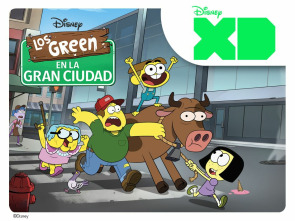 Los Green en la Gran Ciudad