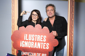 Imagen de Ilustres Ignorantes (T13): El circo - 2