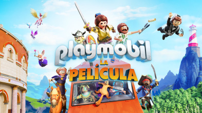 (LSE) - Playmobil, la película