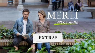 Merlí. Sapere aude (extras) (T1)