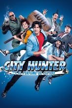 Imagen de City Hunter y el perfume de Cupido - 1