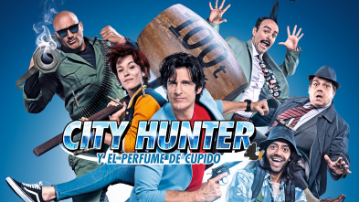 Imagen de City Hunter y el perfume de Cupido - 2
