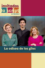 Invitados, La... (T2): La odisea de los giles: Chino Darín