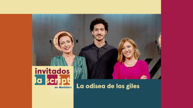 Invitados, La... (T2): La odisea de los giles: Chino Darín