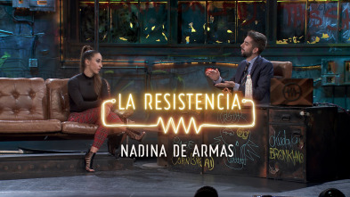 Selección Atapuerca:...: Nadina de Armas - Entrevista - 02.12.19
