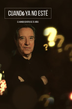 Imagen de Cuando ya no esté (T1) - 1