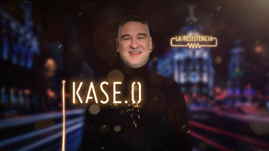 La Resistencia (T3): Kase.O