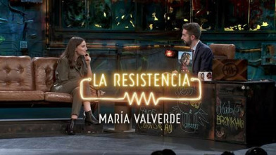 Selección Atapuerca:...: María Valverde - Entrevista - 04.12.19