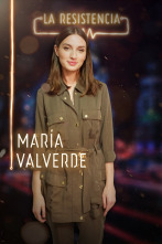 La Resistencia - María Valverde