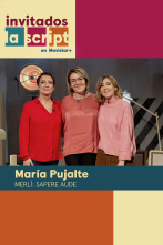 Invitados, La... (T2): Merlí: Sapere Aude: María Pujalte