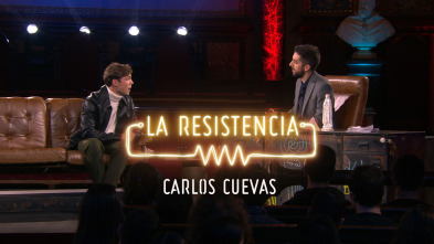 Selección Atapuerca:...: Carlos Cuevas - Entrevista - 09.12.19