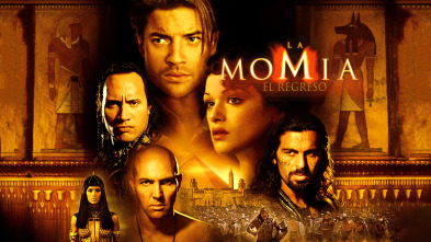 El regreso de la momia