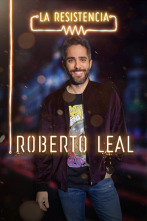 La Resistencia (T3): Roberto Leal