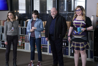 Imagen de Mentes criminales (T15) - 13