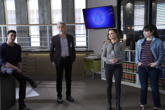 Imagen de Mentes criminales (T15) - 14