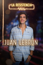 La Resistencia (T3): Juan Lebrón