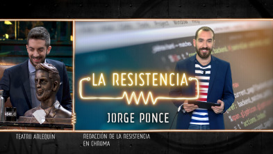 Selección Atapuerca:...: Jorge Ponce - 
