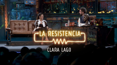Selección Atapuerca:...: Clara Lago - Entrevista - 12.12.19