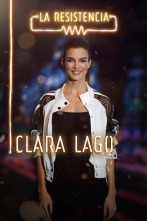 La Resistencia (T3): Clara Lago