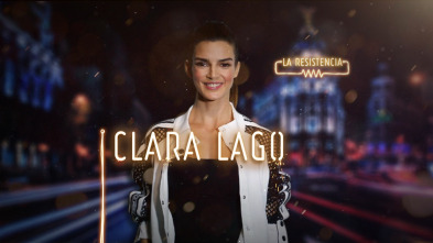 La Resistencia - Clara Lago