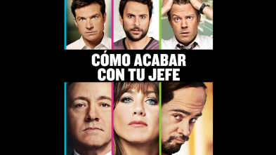 Imagen de Cómo acabar con tu jefe - 2
