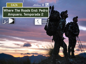 Where The Roads End: Pedro Ampuero (T2)