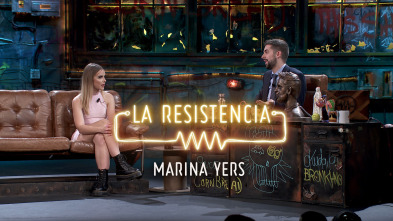 Selección Atapuerca:...: Marina Yers - Entrevista - 16.12.19