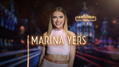 La Resistencia (T3): Marina Yers