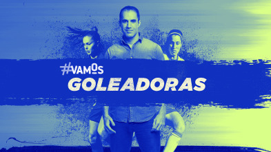 #V Goleadoras: Selección