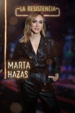 La Resistencia (T3): Marta Hazas